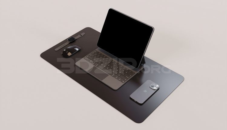 17525. Free 3ds Max Pc Model Download (1)