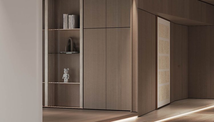 13809. 3ds Max Apartment Interior Model Download By Dinh Van Nam (5)