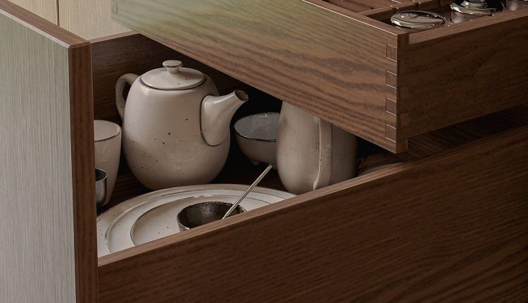 13811. 3ds Max Kitchen Room Interior Model Download By Cao Ngoc Cuong (3)