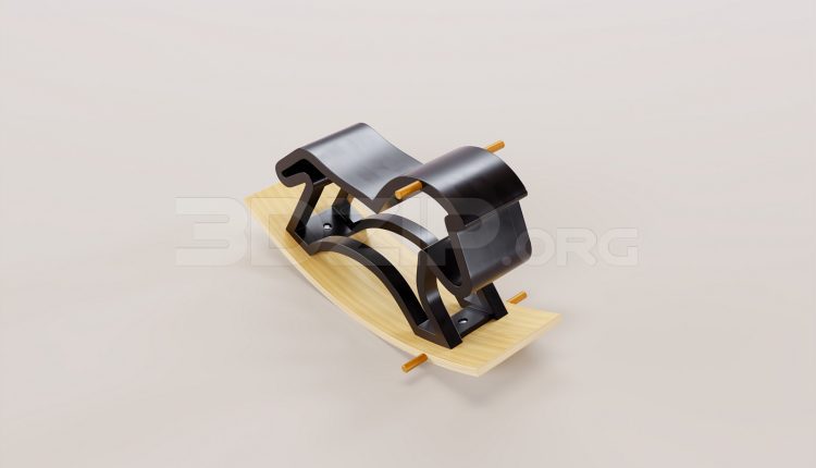 17643. Free 3ds Max Toy Model Download (1)