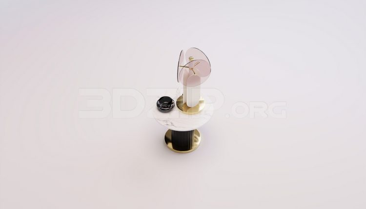 17712. Free 3ds Max Table Model Download (1)