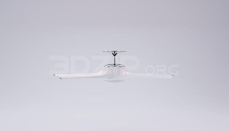 17752. Free 3ds Max Ceiling Fans Model Download (1)