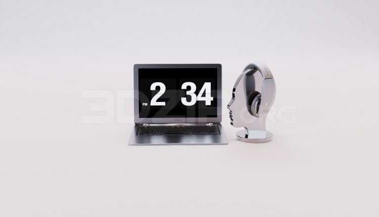 17755. Free 3ds Max Pc Model Download (1)