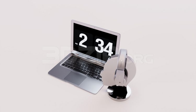 17755. Free 3ds Max Pc Model Download (2)