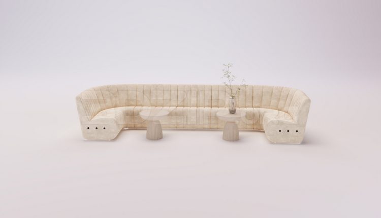 17778. Free 3ds Max Sofa Model Download (2)