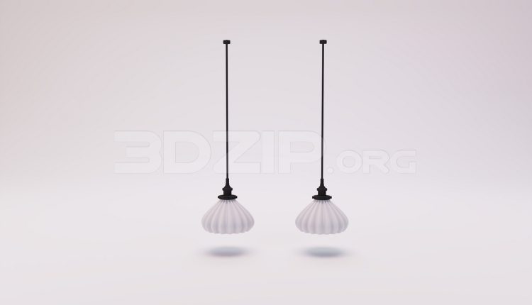 18000. Free 3ds Max Ceiling Light Model Download (2)