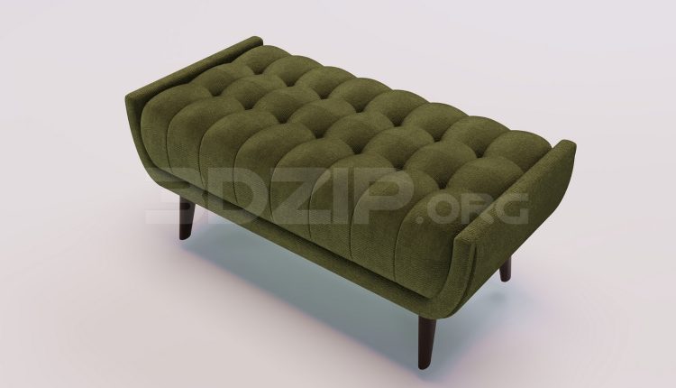 18053. Free 3ds Max Bench Model Download (1)