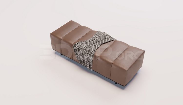 18189. Free 3ds Max Bench Model Download (1)