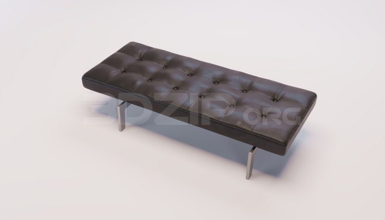 18258. Free 3Ds Max Bench Model Download (2)