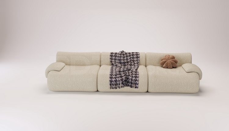 20199. Download Free 3Ds Max Sofa Model (2)