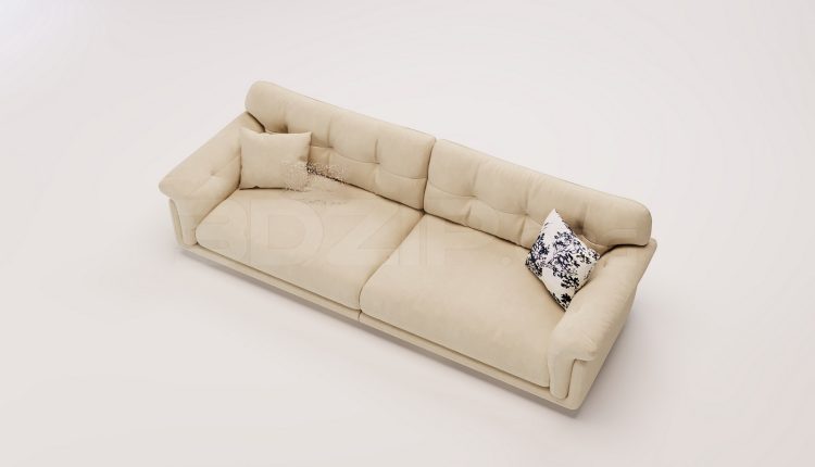 20211. Download Free 3Ds Max Sofa Model (1)