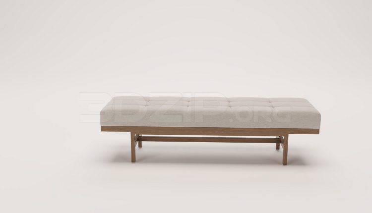 20232. Free 3Ds Max Bench Model Download (1)