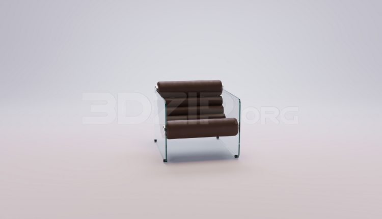 18303. Free 3Ds Max Chair Model Download (2)