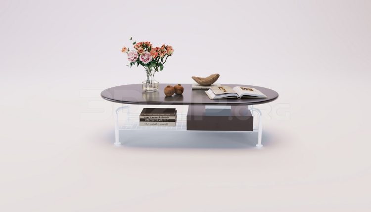 18312. Download Free 3d Tea Table Model For 3ds Max Interior Design (1)