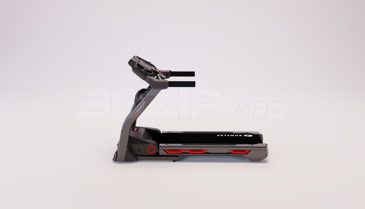 18336. Free 3Ds Max Gym 3D Model Download for Interior Design (1)