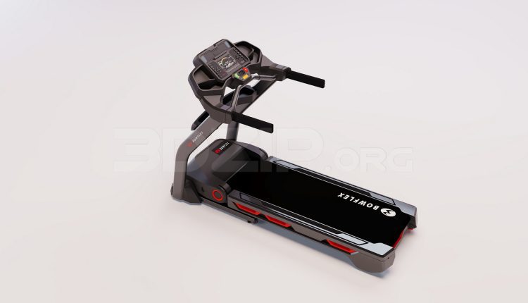 18336. Free 3Ds Max Gym 3D Model Download for Interior Design (2)