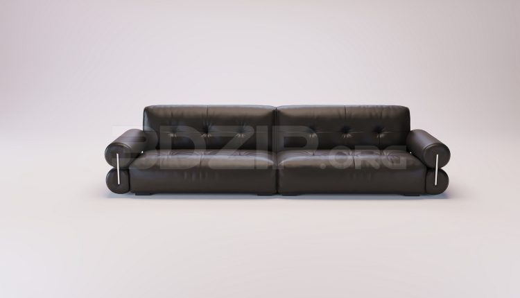 18352. Free 3Ds Max Sofa Model Download for Modern Interior Design (2)