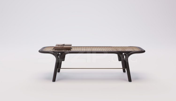 18403. Free 3Ds Max Bench Model Download (1)