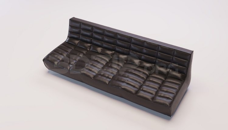 18427. 3Ds Max Sofa Model Free Download (2)