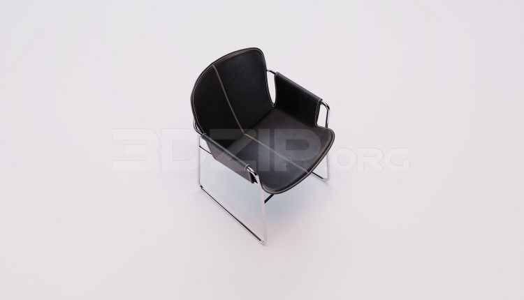 18476. Download Free Chair 3D Model for 3Ds Max Interior Projects (2)