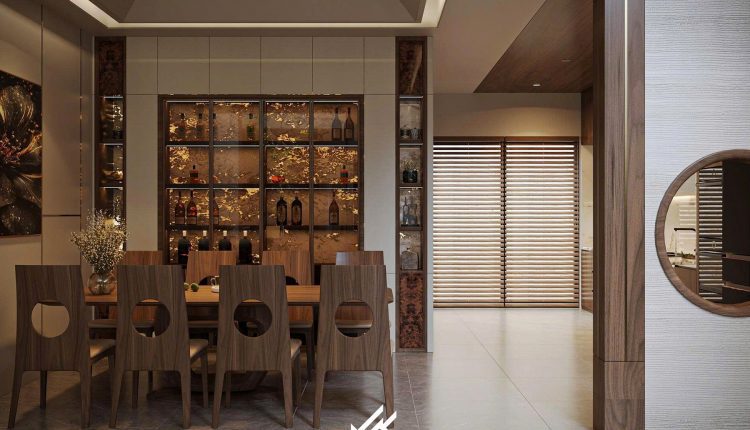 20237. 3ds Max Living Room – Kitchen Interior Model Download By Duong Duy Tran (5)