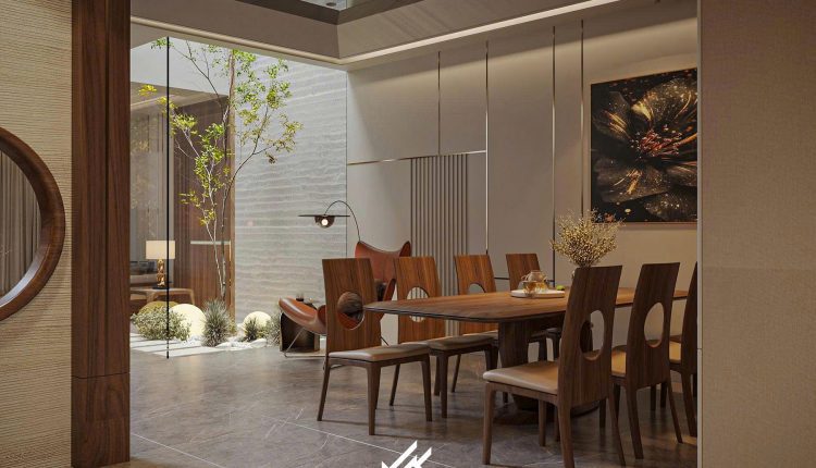 20237. 3ds Max Living Room – Kitchen Interior Model Download By Duong Duy Tran (6)