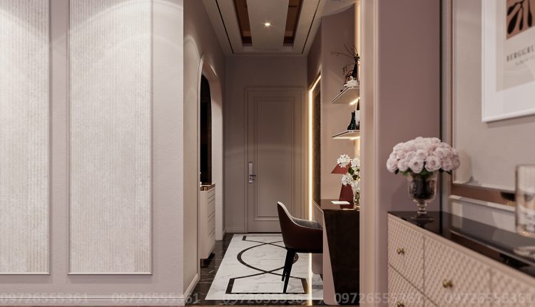 13819. 3ds Max Master Bedroom Interior Model Download By Canh Pham (6)
