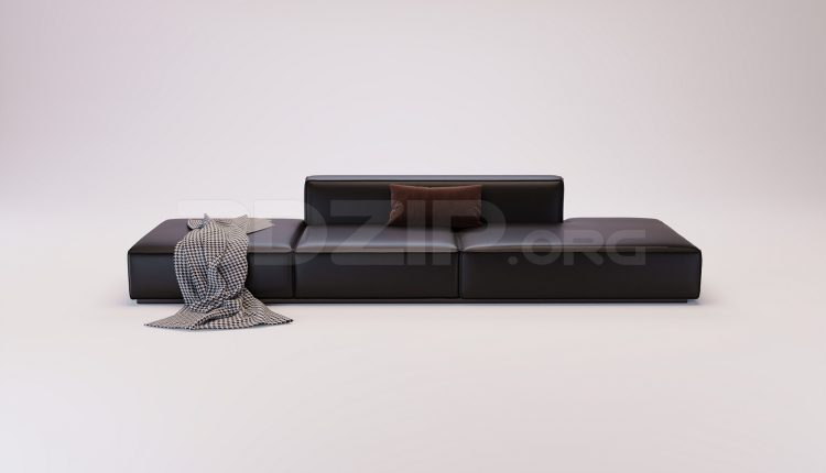 18656. Free 3Ds Max Sofa Model Download (2)
