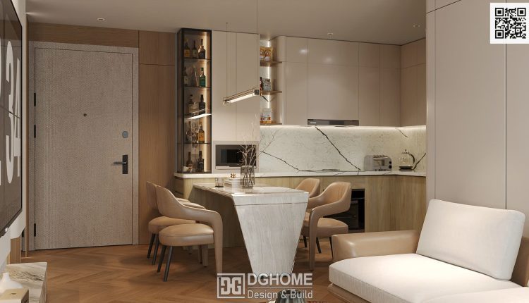 20240. 3ds Max Apartment Interior Model Download (2)