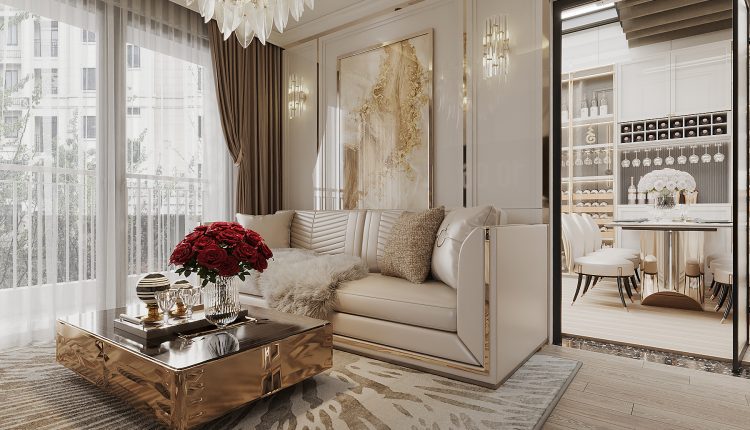 13821. 3ds Max Apartment Interior Model Download By Nguyen Huu Cong (1)
