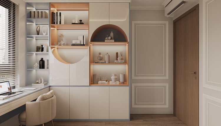 13821. 3ds Max Apartment Interior Model Download By Nguyen Huu Cong (6)