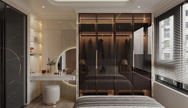 13821. 3ds Max Apartment Interior Model Download By Nguyen Huu Cong (8)