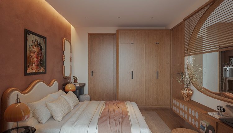 13824. 3ds Max Apartment Interior Model Download By Chinh Lam (7)