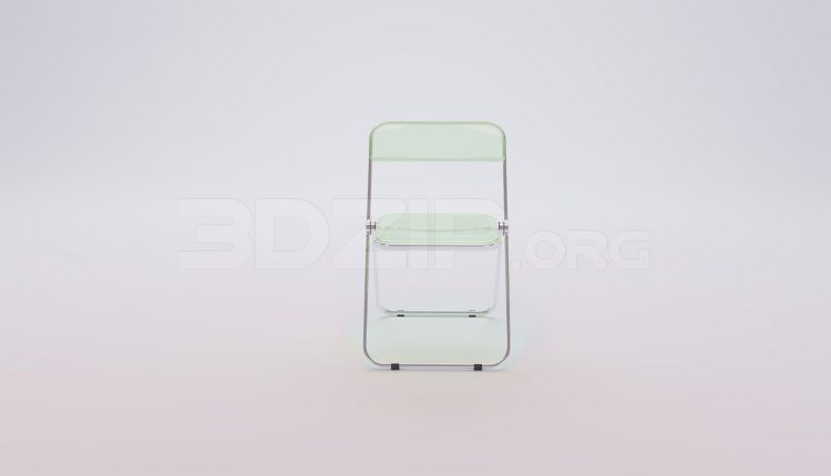 18785. Free 3Ds Max Chair Model Download (2)
