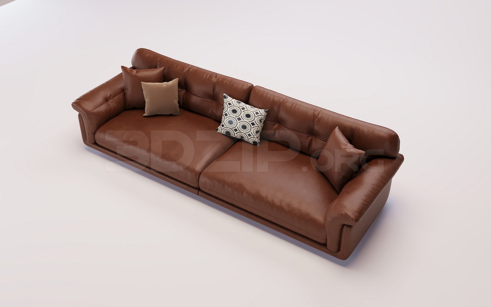 18815. Download Free Sofa 3D Model for 3Ds Max Interior Projects (1)