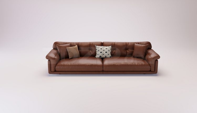 18815. Download Free Sofa 3D Model for 3Ds Max Interior Projects (2)