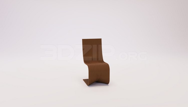 18859. Free 3Ds Max Lounge Chairs Model Download (2)