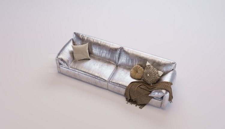 18882. Download Free Sofa 3D Model for 3Ds Max Interior Projects (2)