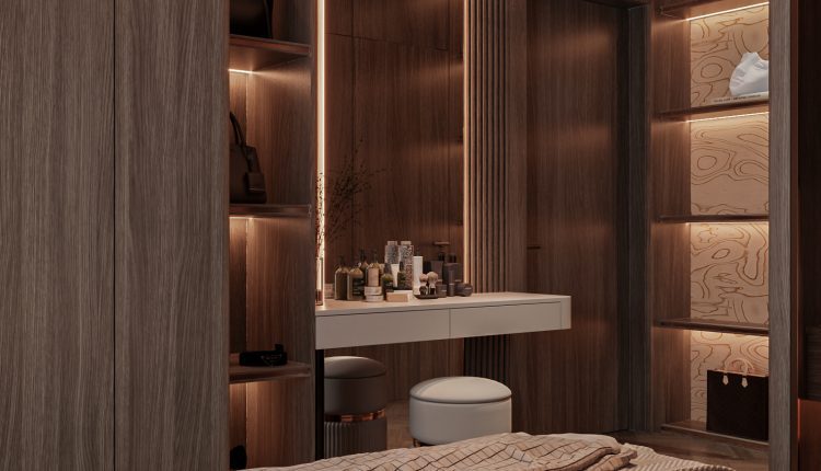 13829. 3ds Max Apartment Interior Model Download By Nguyen Quang Hai (16)