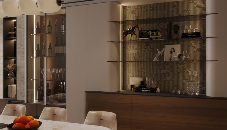 20245. 3ds Max Apartment Interior Model Download By Vu Tue Minh (8)