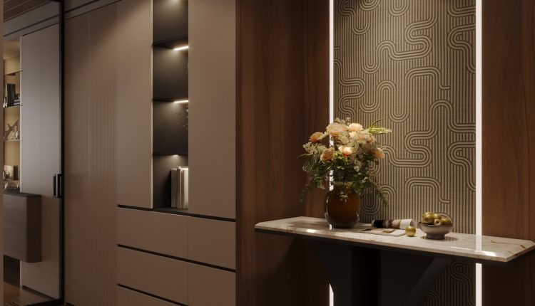 20245. 3ds Max Apartment Interior Model Download By Vu Tue Minh (9)