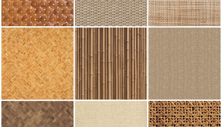 20258. Free Download Natural Bamboo Weaving Texture – High Resolution (2)