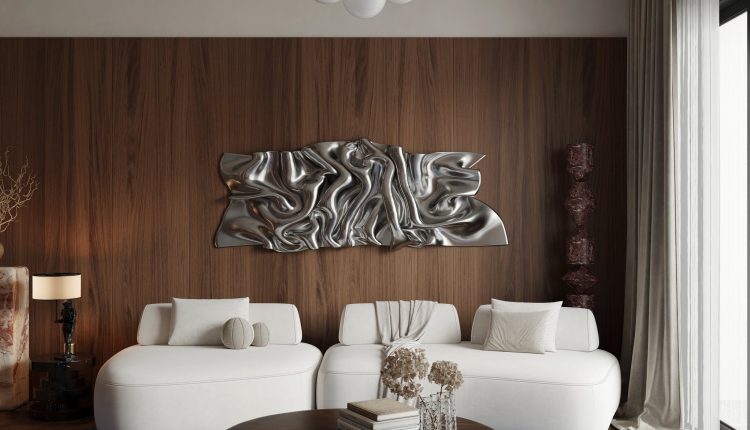 13833. 3ds Max Living Room Interior Model Download By Trung Hau Tran (2)