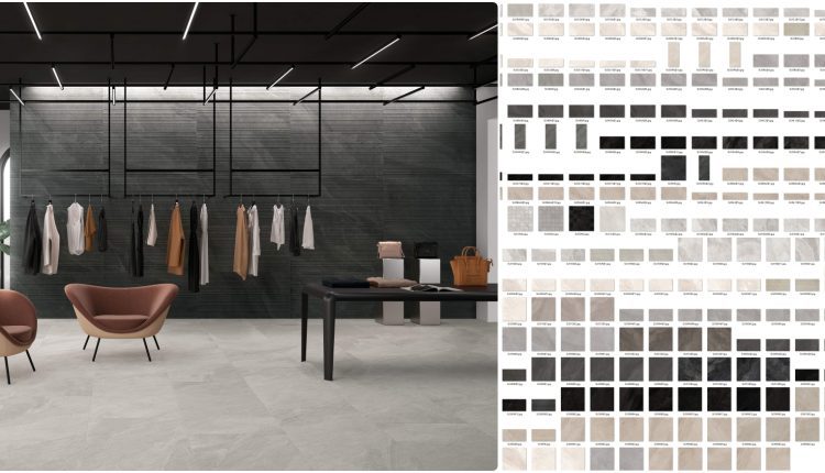 20280. Download Granite & Porcelain Tile Texture Map Collection in Gray–Beige Tones (Full Texture) for 3ds Max (1)