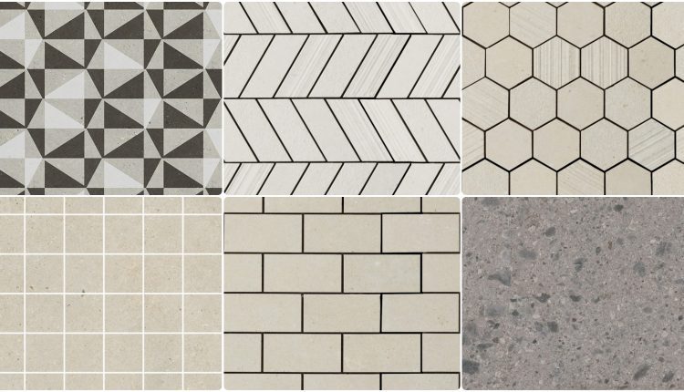 20281. Free Download Decorative Tile & Terrazzo Textures for 3ds Max (2)