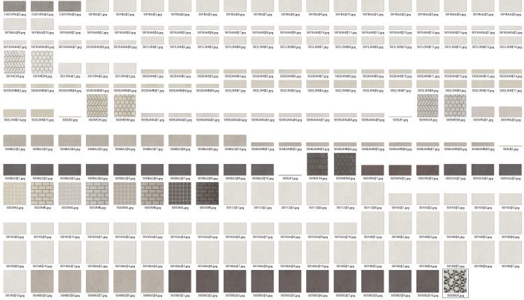 20281. Free Download Decorative Tile & Terrazzo Textures for 3ds Max (3)