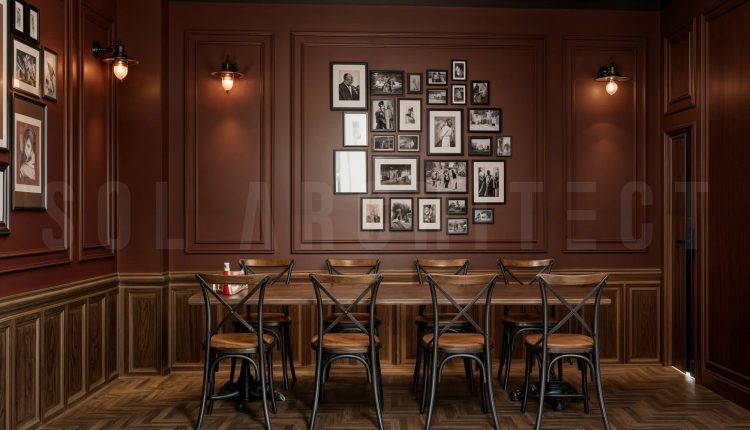 13835. Free Restaurant Interior 3ds Max Model Download By Pham Nhat Cuong (7)